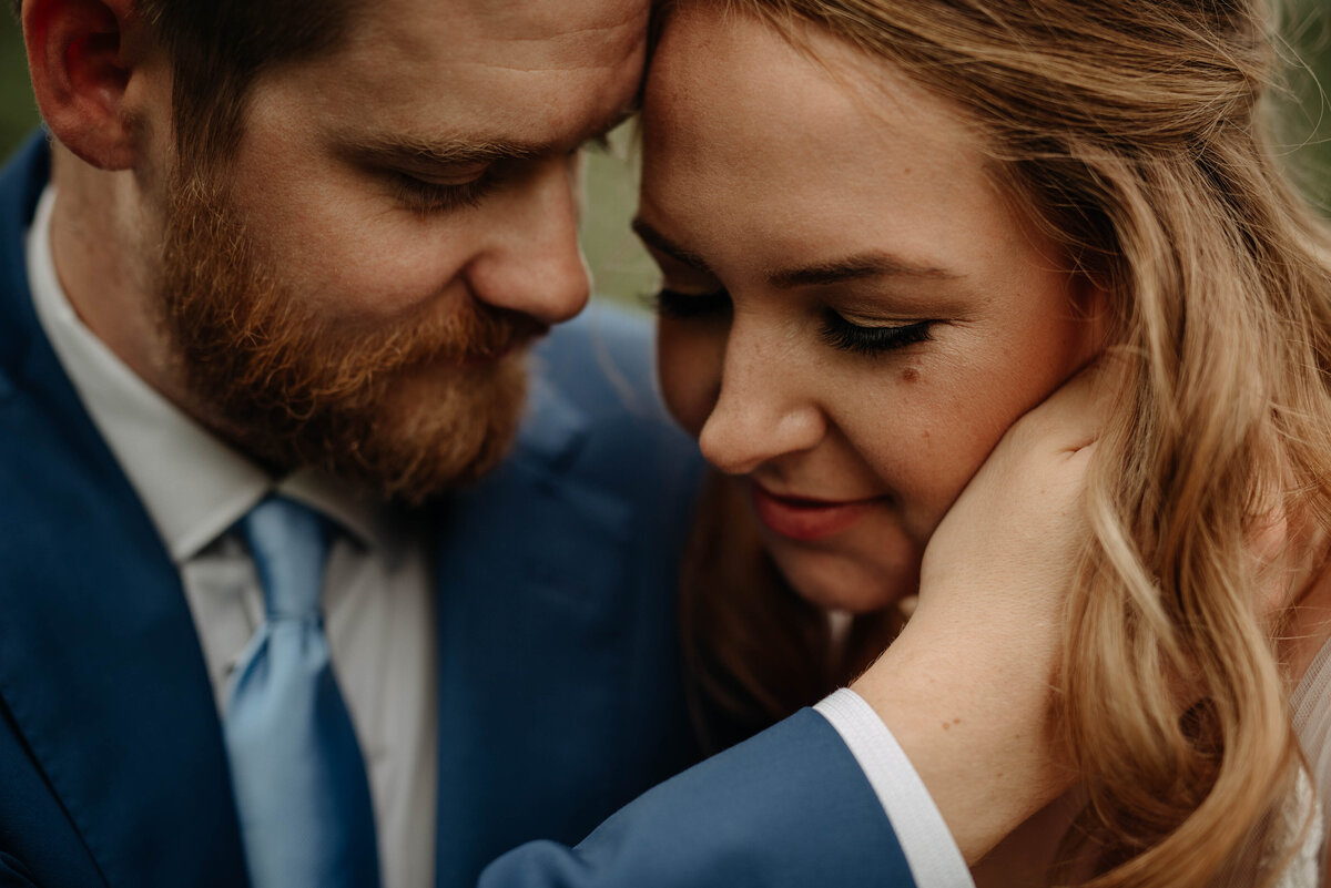 Revel Ash Studio - Summer Wedding -  Backyard Wedding-5