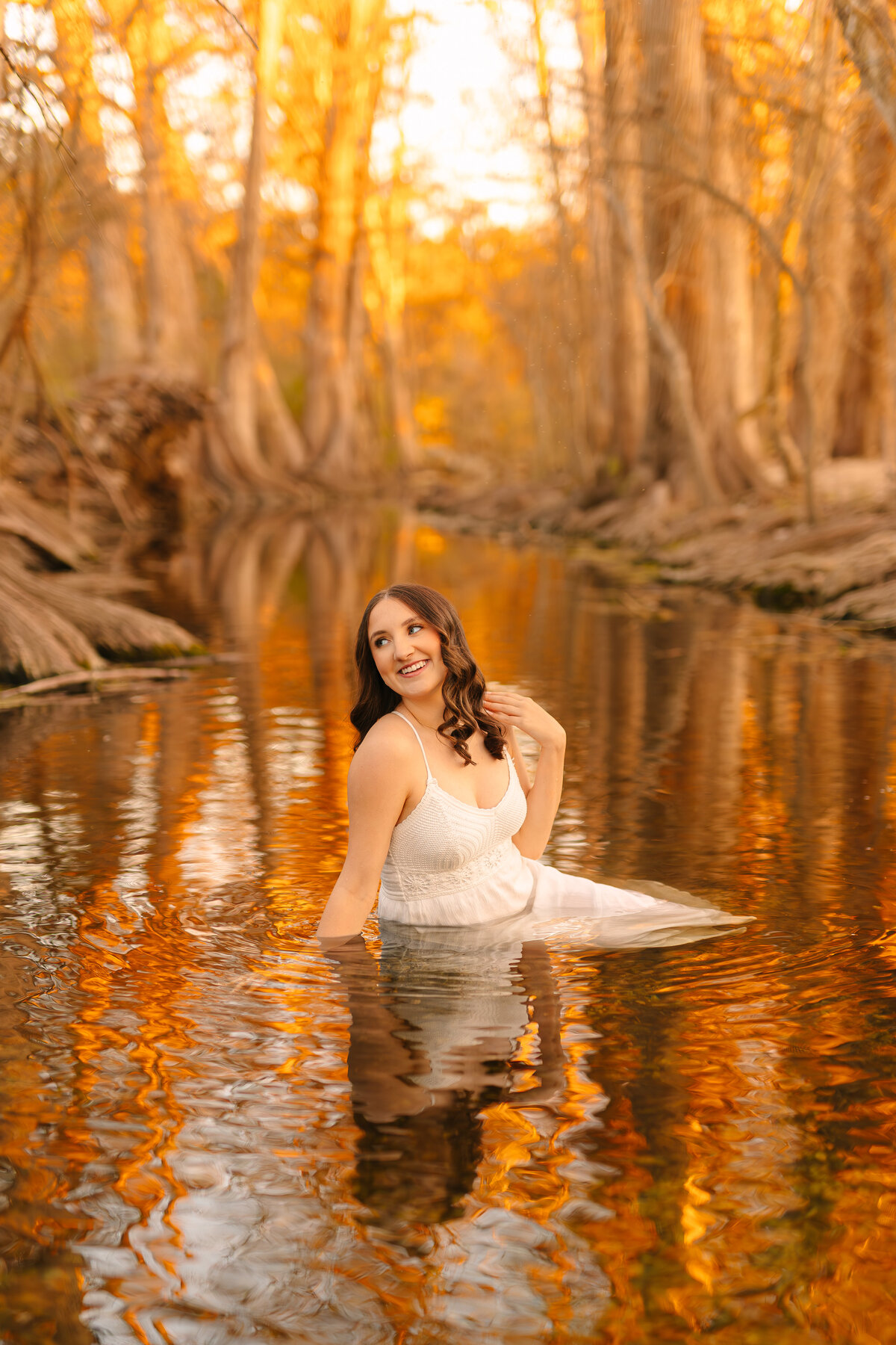Destination high school senior photo shoot, best senior photographer