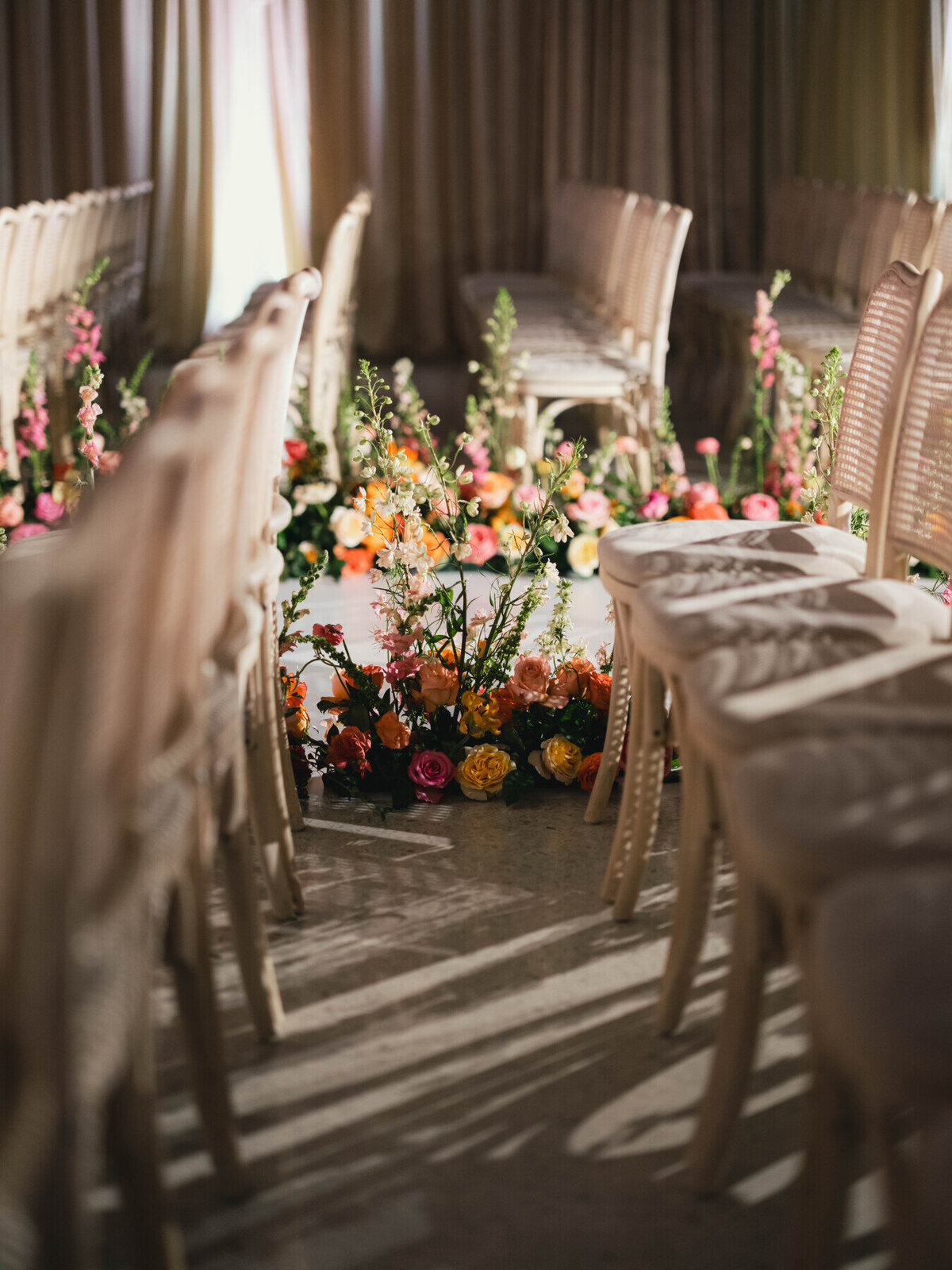 Miami Beach Wedding at the FAENA Hotel I Masi Events