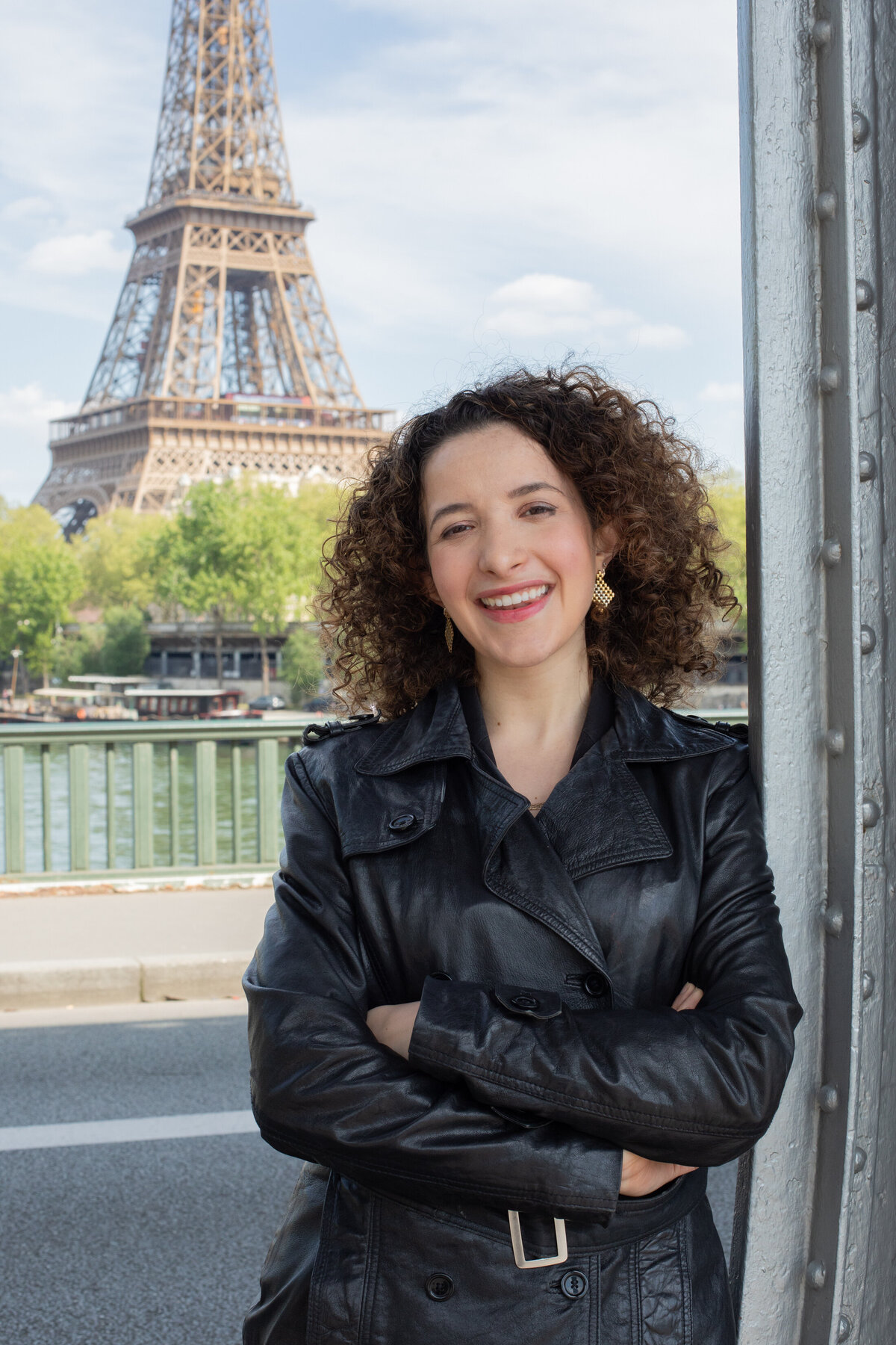 Paris Photoshoot