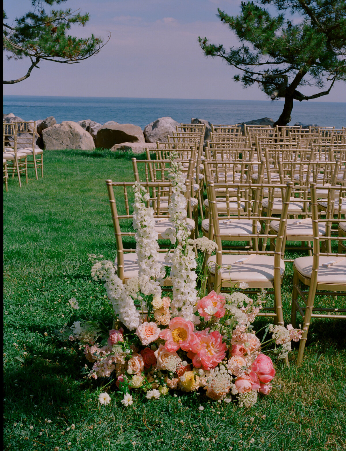 Oceanside Wedding