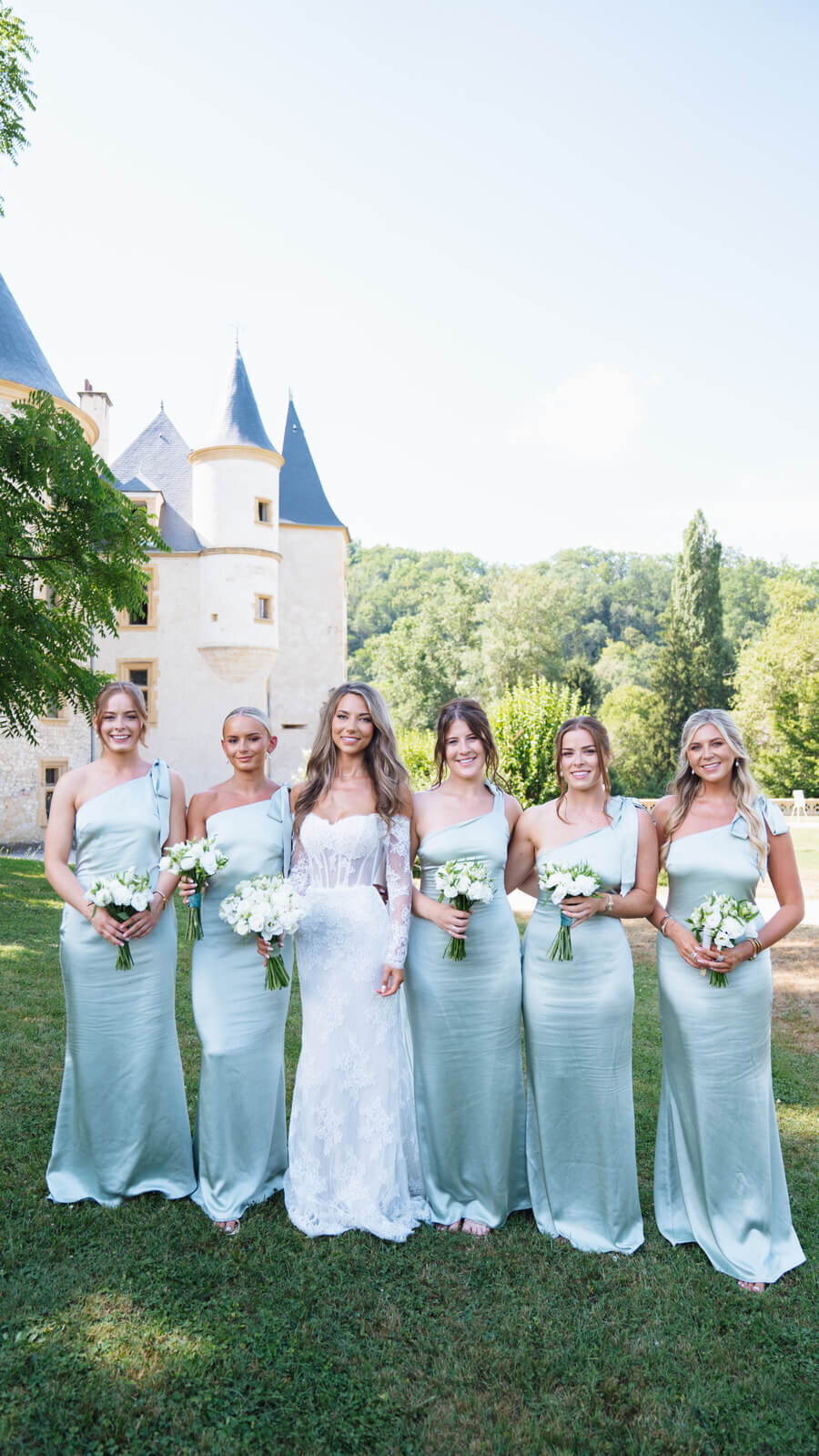 wedding - luxury - flowers -florist - chateau - floristry - florals -9