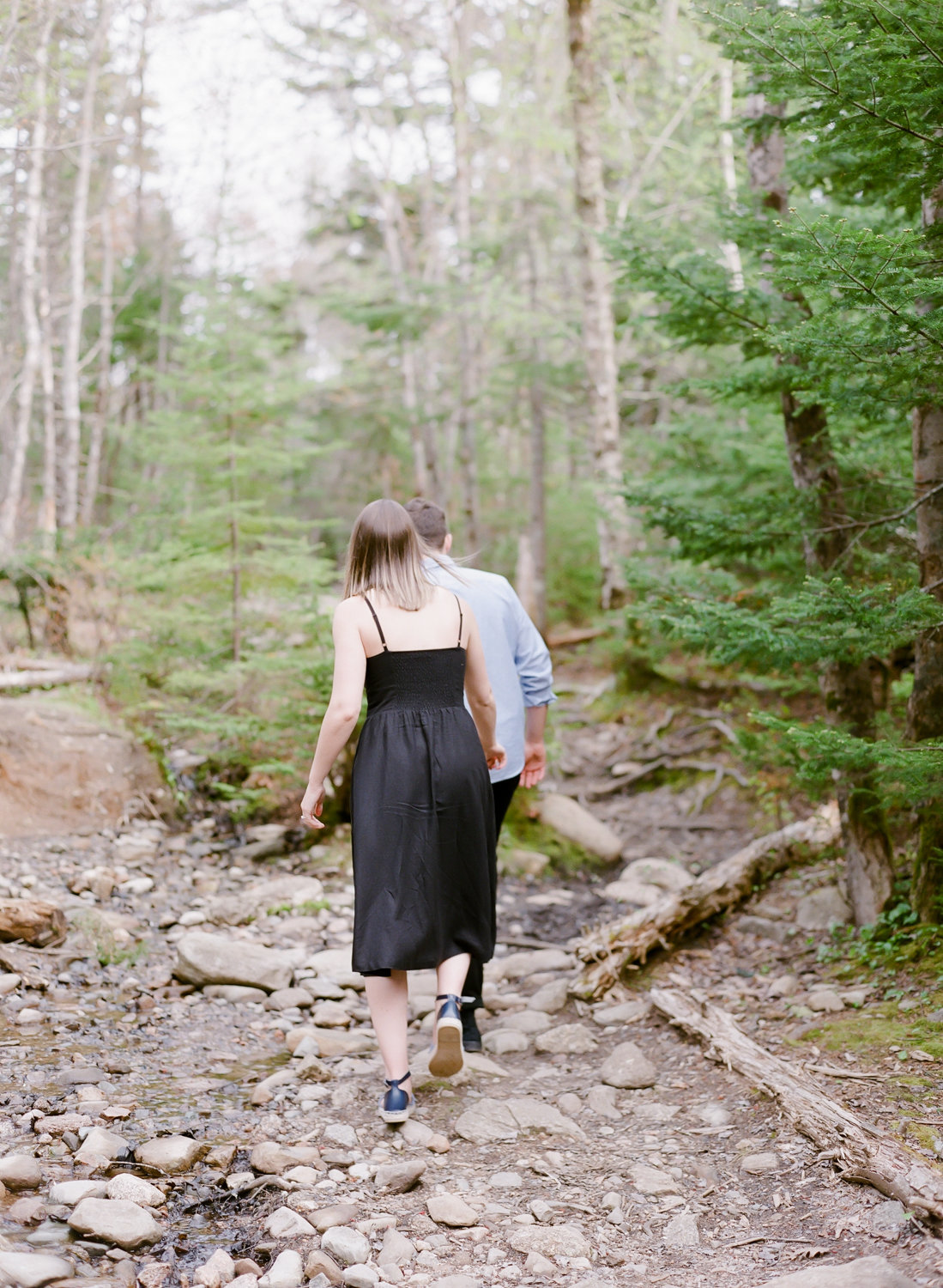 Jacqueline Anne Photography - Maddie and Ryan - Long Lake Engagement Session in Halifax-21