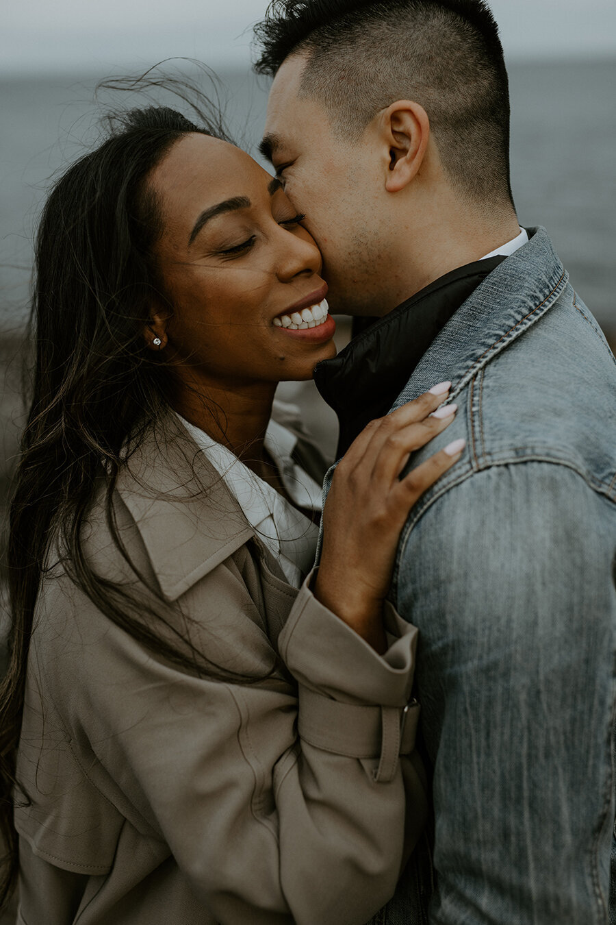 Vancouver Engagement Photographer