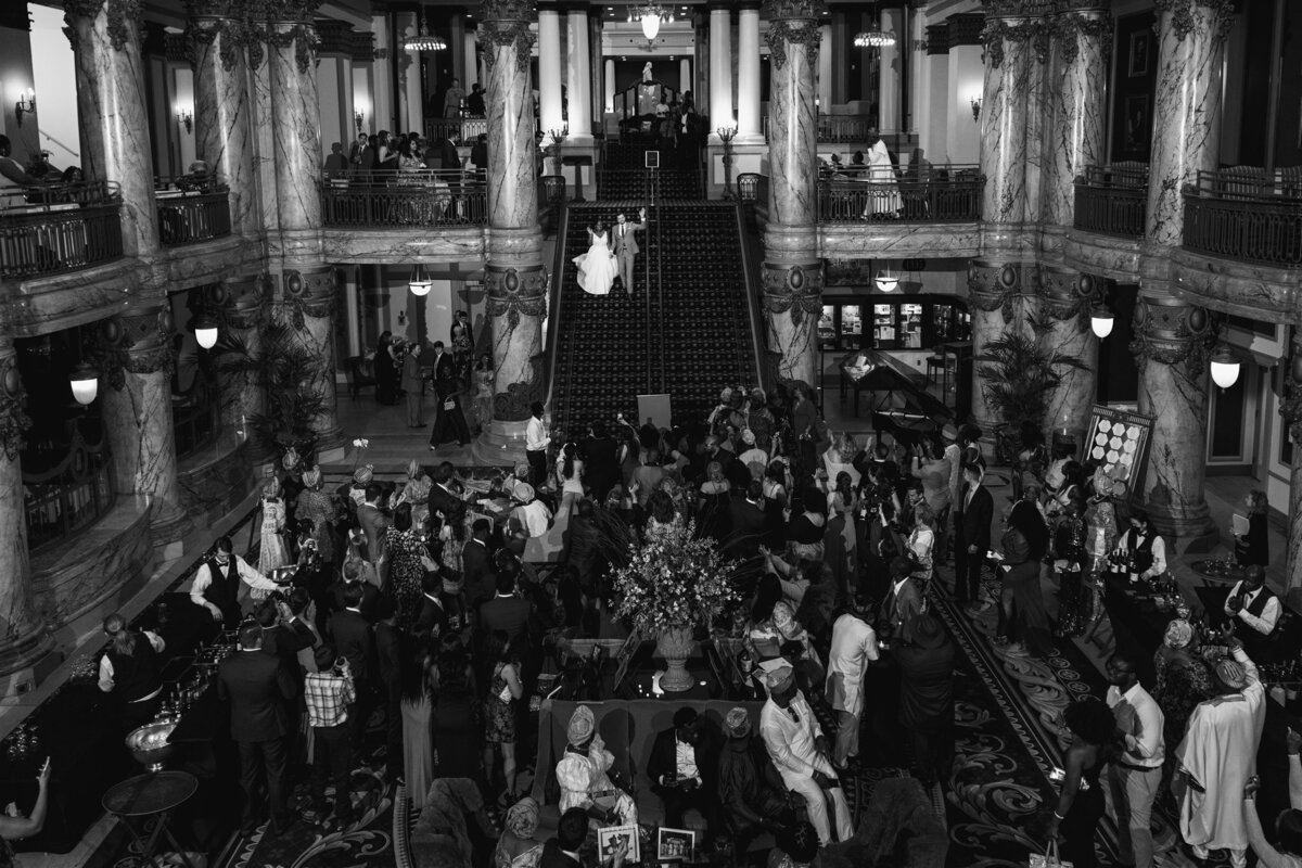 Nigerian-Wedding-Jefferson-Hotel-Richmond-Virginia-Xiaoqi-Li-Photography-21