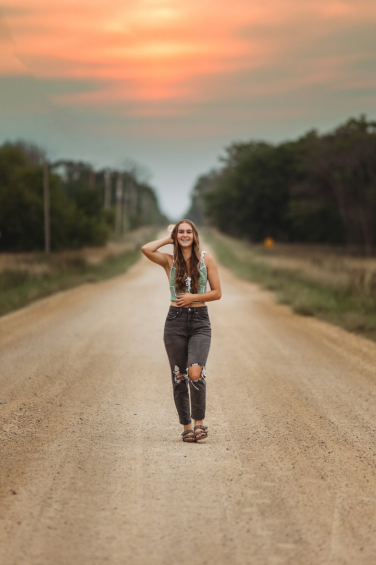 forest-lake-senior-photography