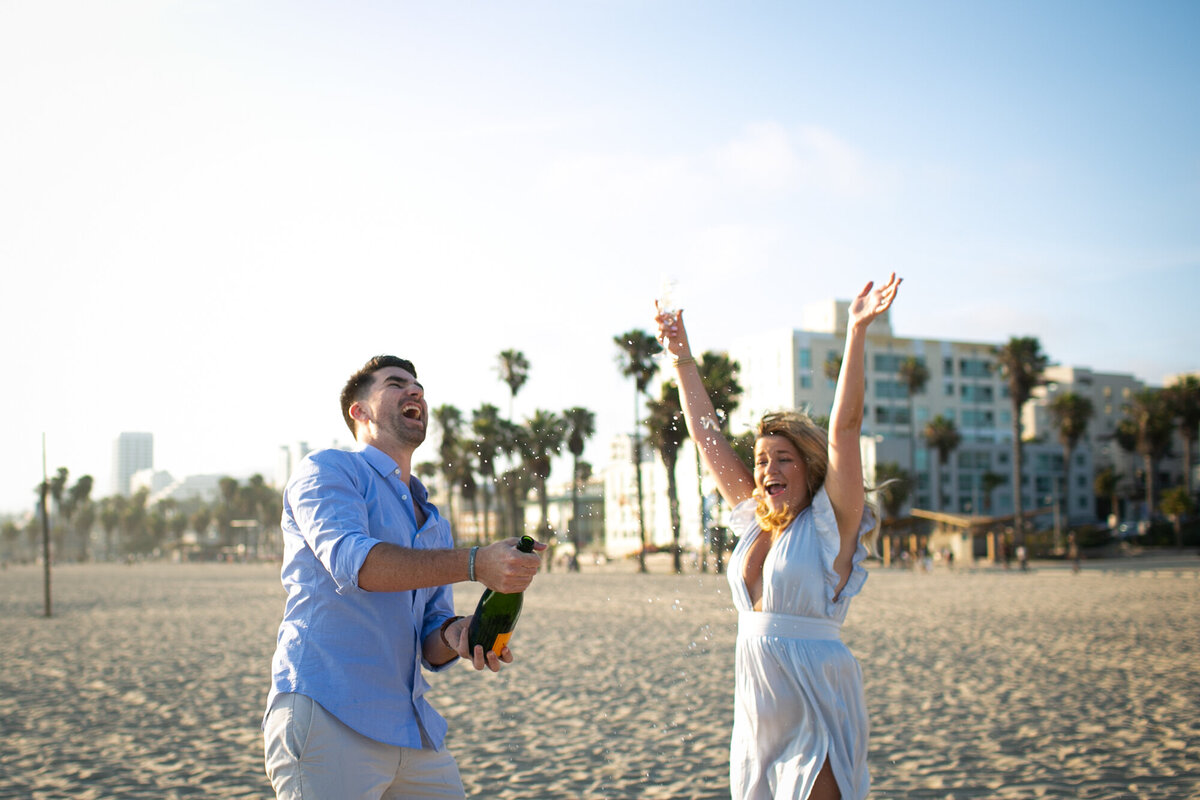 Los Angeles Engagement Photographer