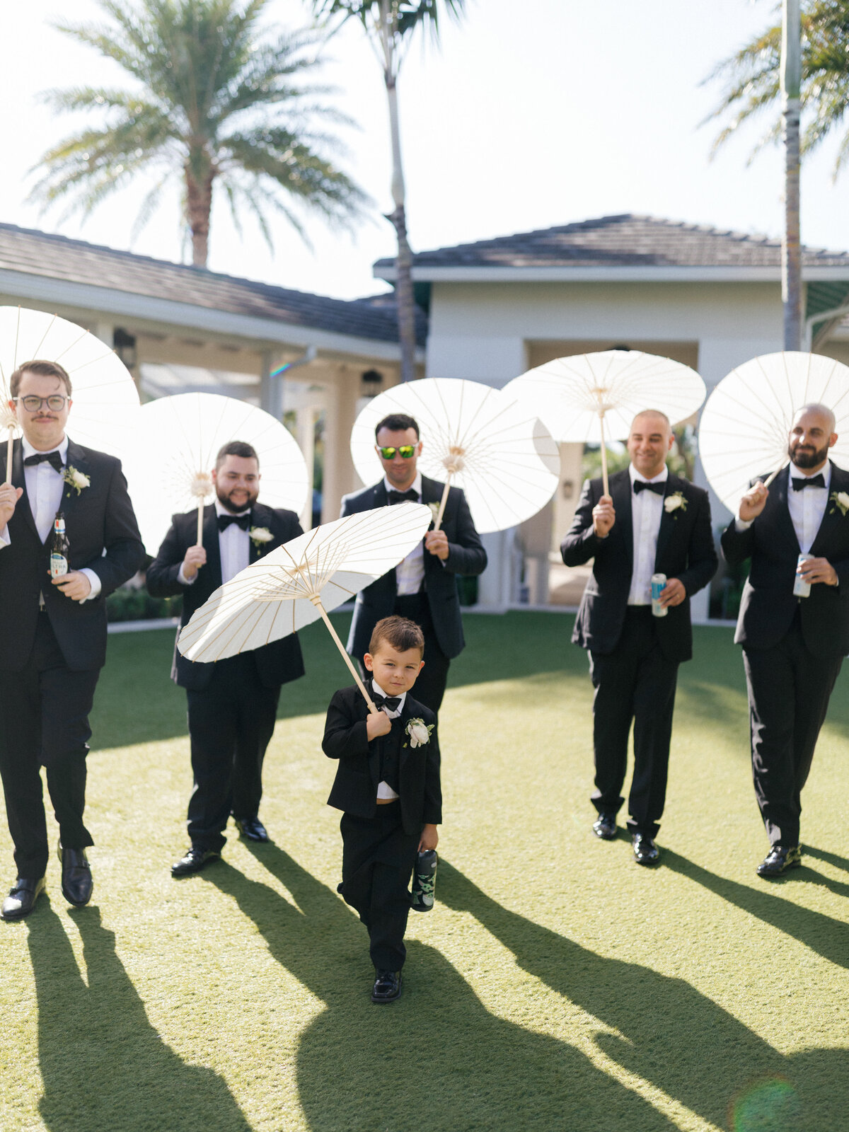 Arlet & Gio - Wedding Party -  Pelican Club - Jupiter, Florida - Chrissy O'Neill & Co. - South Florida Wedding Photographer-106