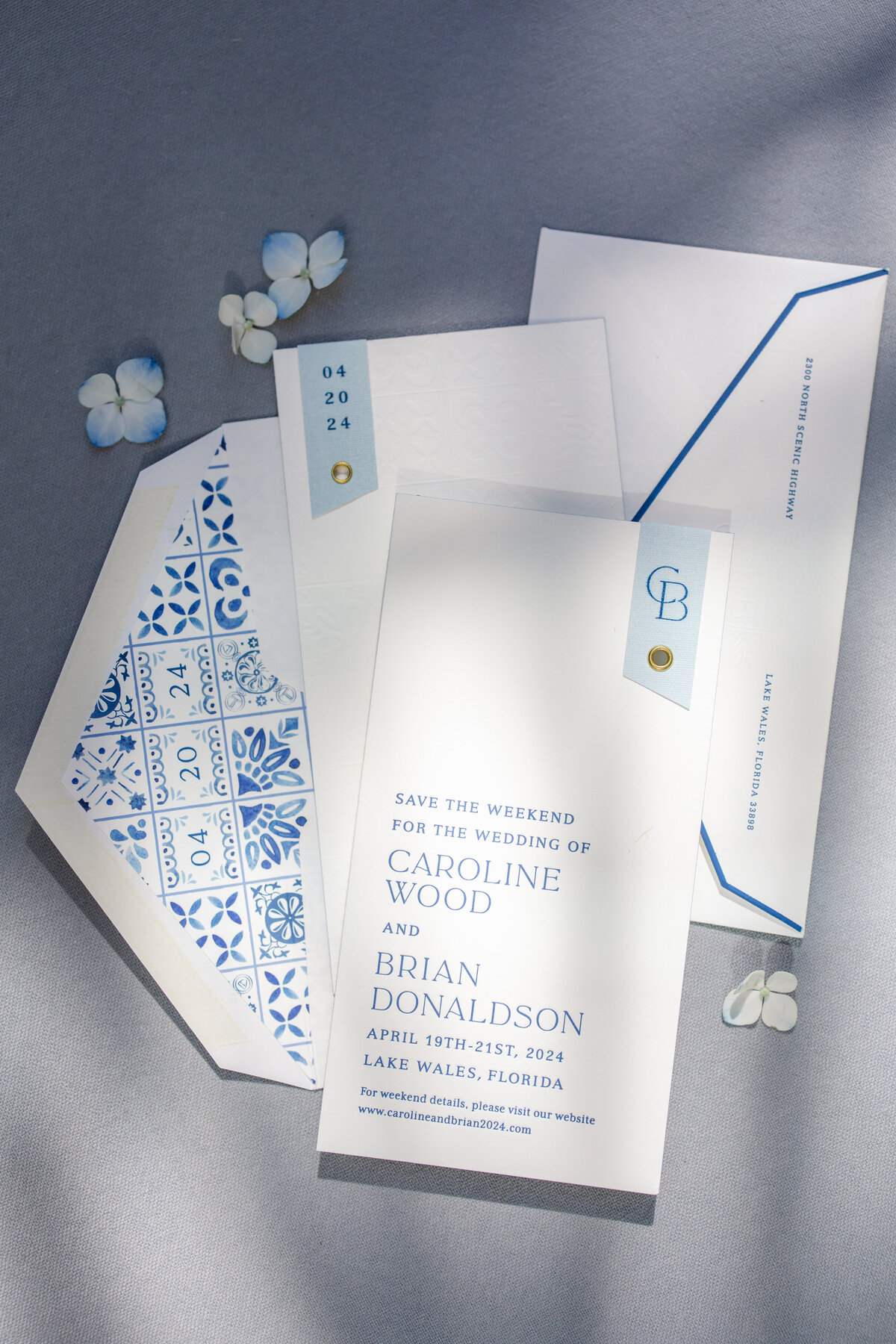 Private-Residence-Wedding-Lake-Wales-Florida-Wedding-Planner-Invitation