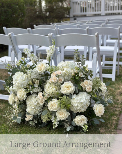 Large Ground Arrangement