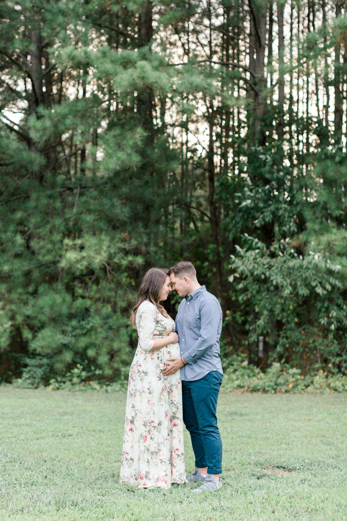 Dave and Emily-Maternity Session-Samantha Laffoon Photography-69