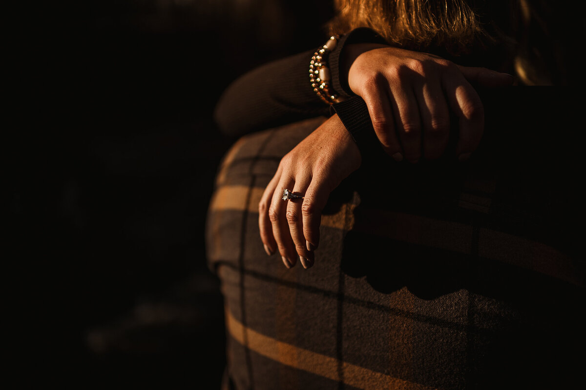 engagement ring