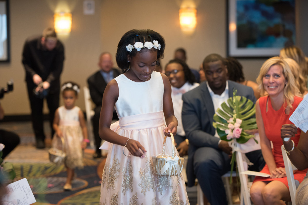 NFL Miami Dolphins Brandon Radcliff ShaKyra Radcliff Briza on the Bay Wedding Andrea Arostegui Photography-103