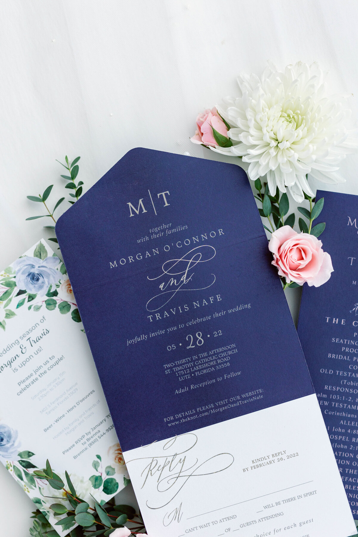 Travis & Morgan-Wedding-Columbia Restaurant-2