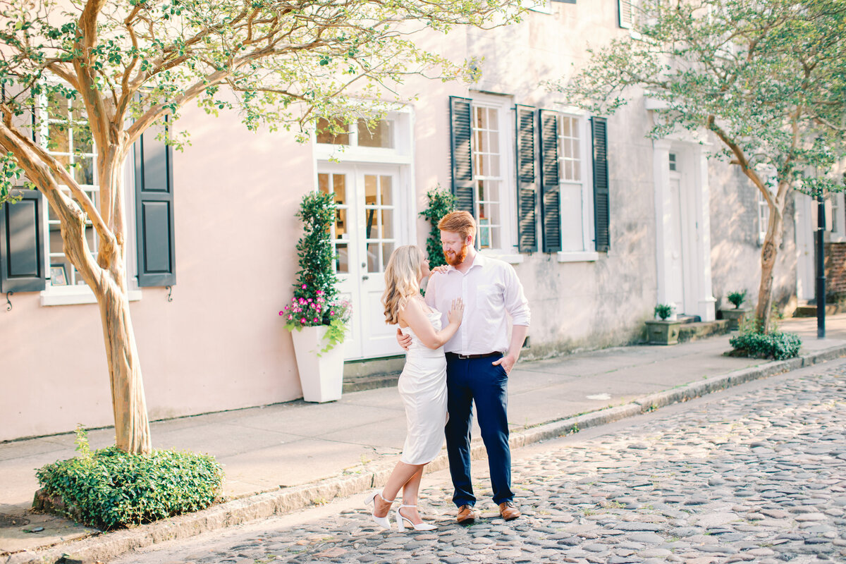 Charleston SC Engagement