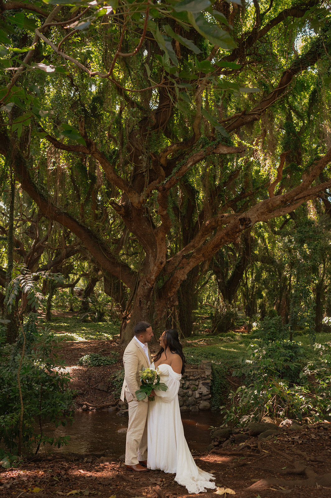 michigan hawaii elopement photographer