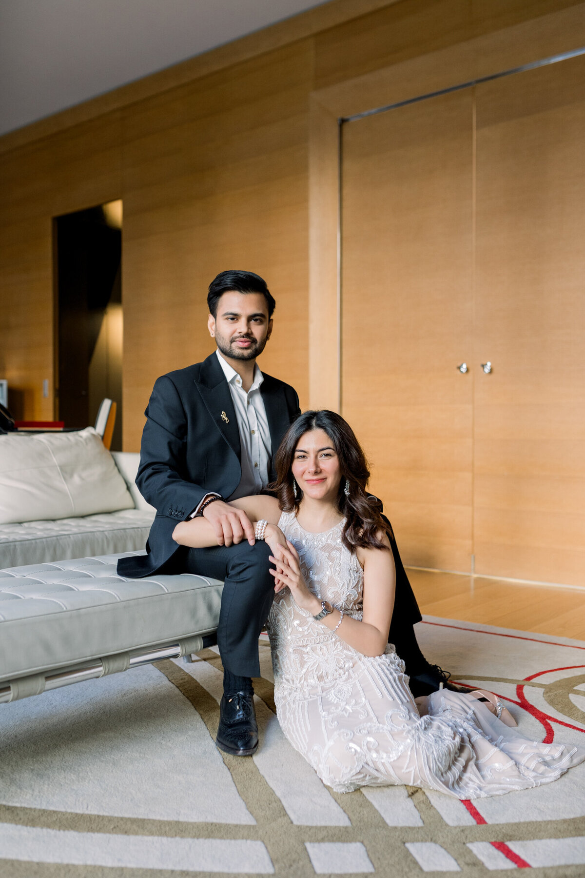 Paris Prewedding Photoshoot