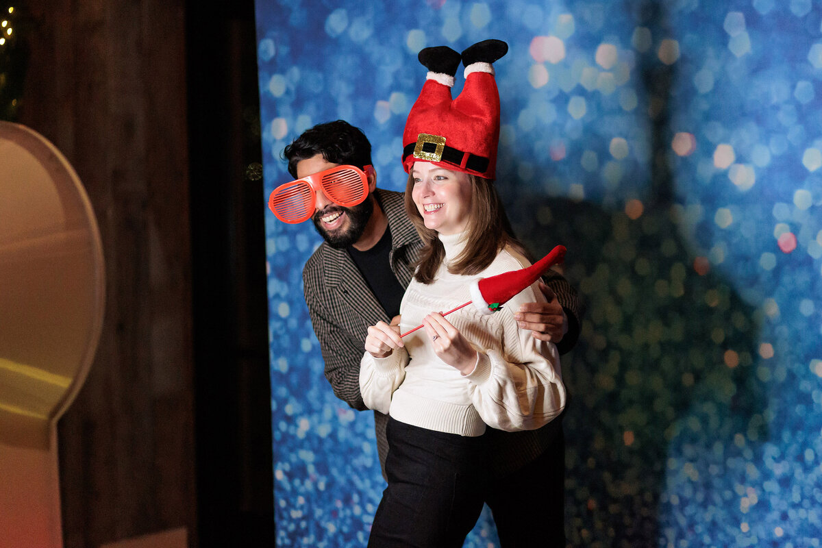 Company Christmas party Ozark MO