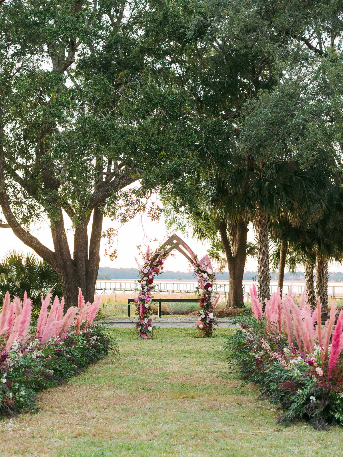 Hannah + George | Wedding at Lowndes Grove by Pure Luxe Bride: Charleston Wedding and Event Planners