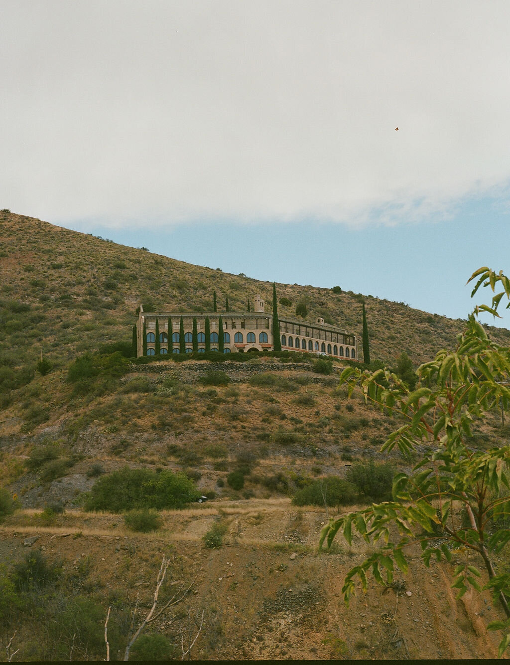Romantic Jerome, Arizona wedding planned and styled by BTO Events
