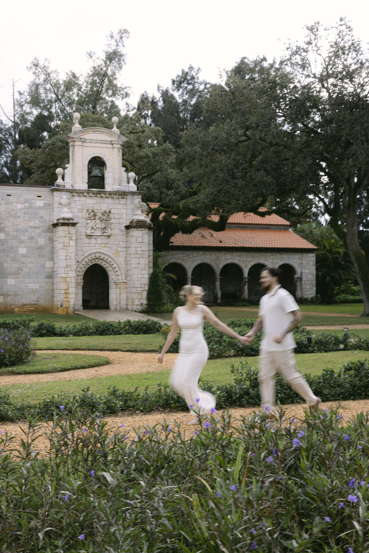 Shazira-Jonathan-Ancient-Spanish-Monastery-Miami-Engagement-Photos-by-Alexandra-Masihy-3