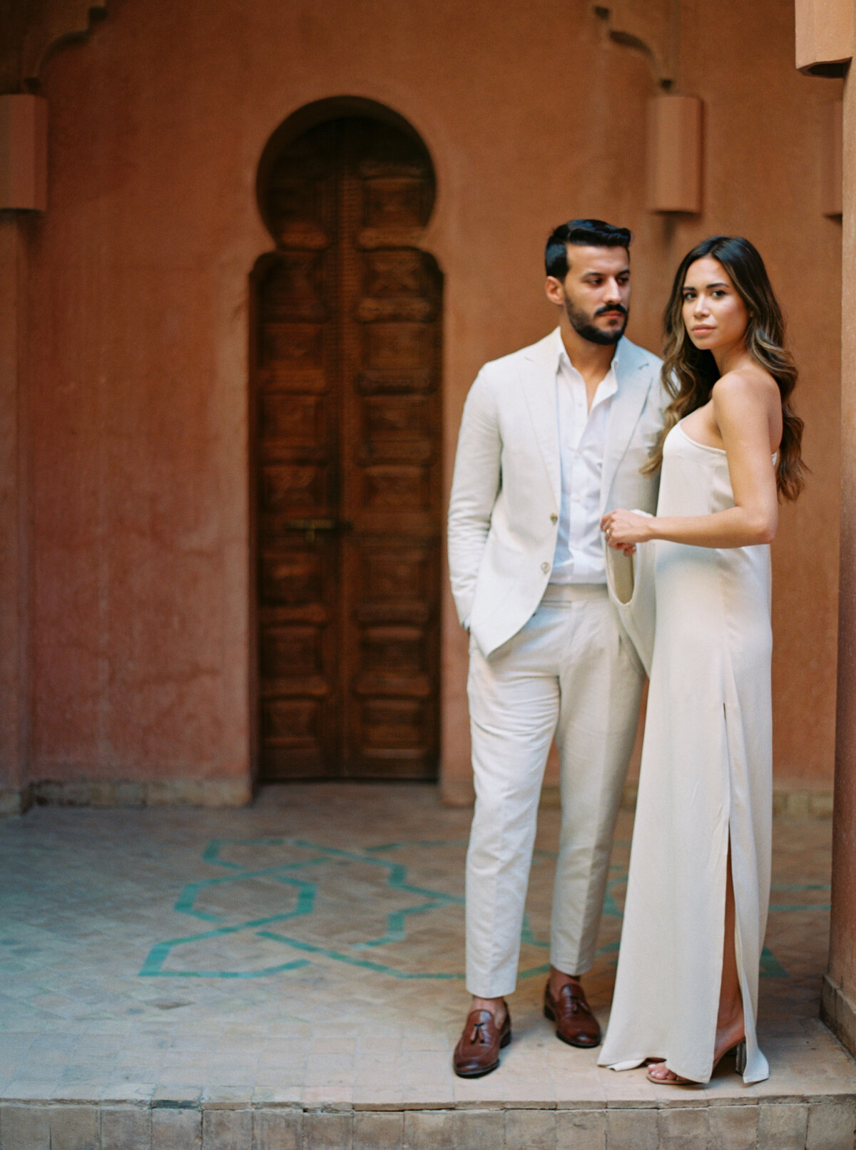 Destination Wedding Marrakech - Janna Brown Photography