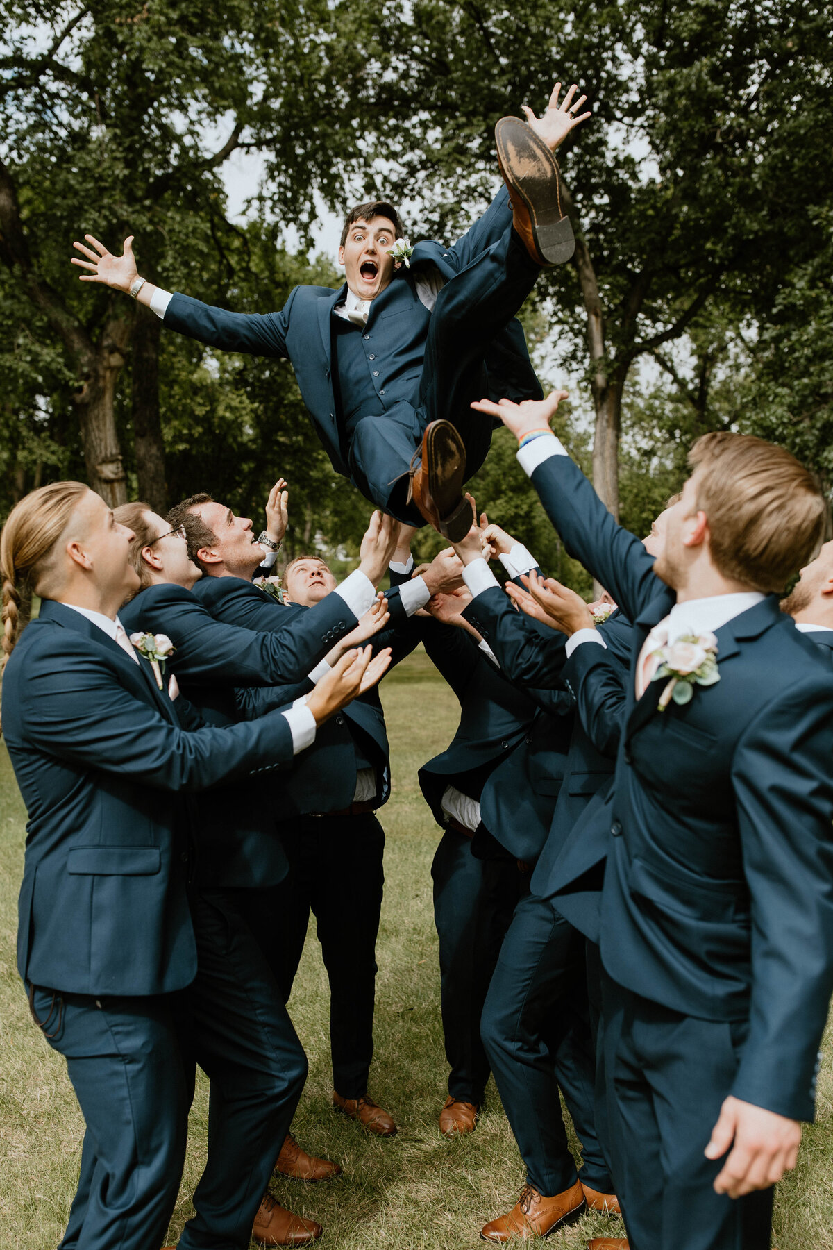 Wedding Photographers Fargo ND