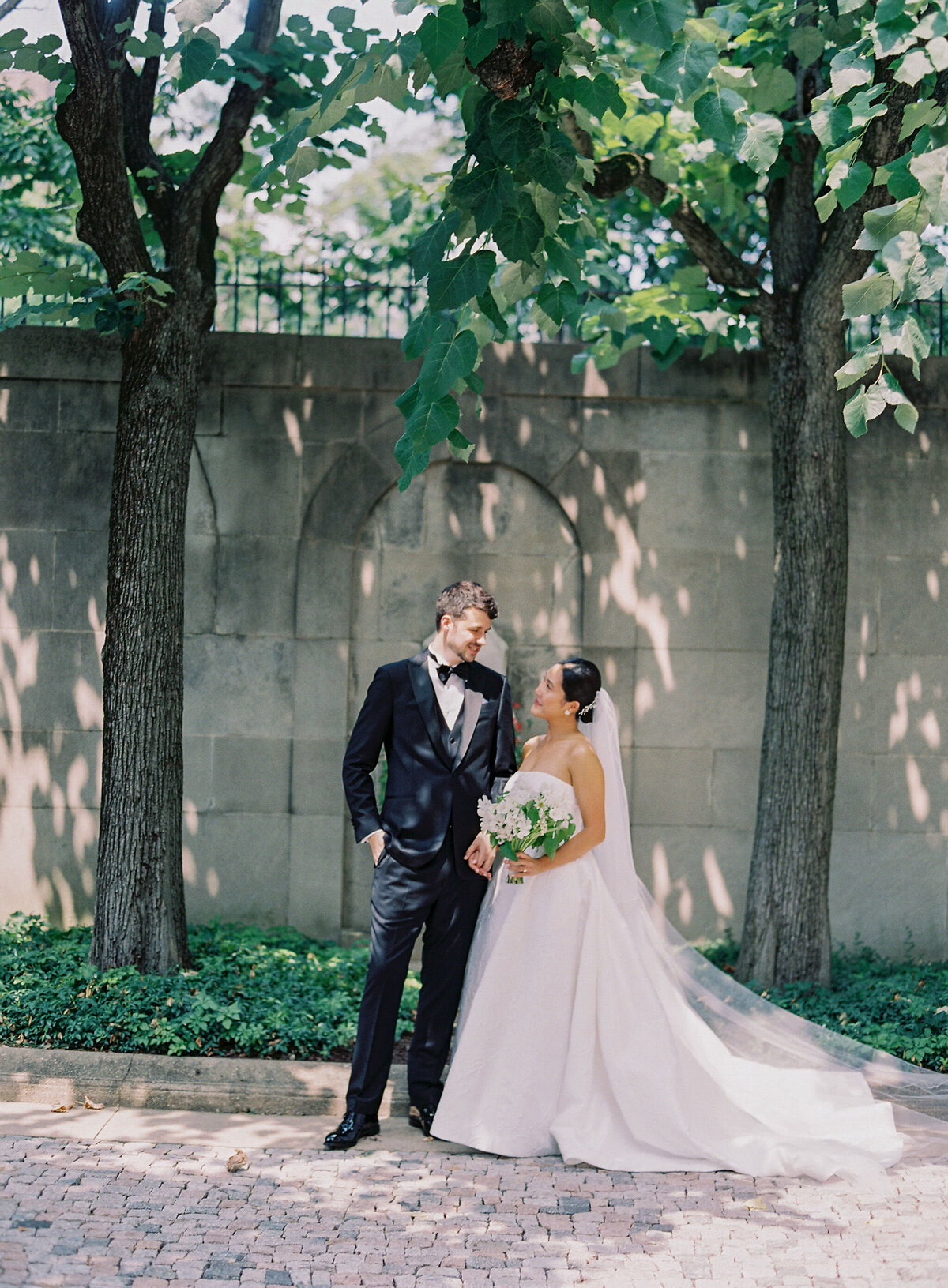 Vicki Grafton Elevated DC Wedding Photographer Meridian House 058