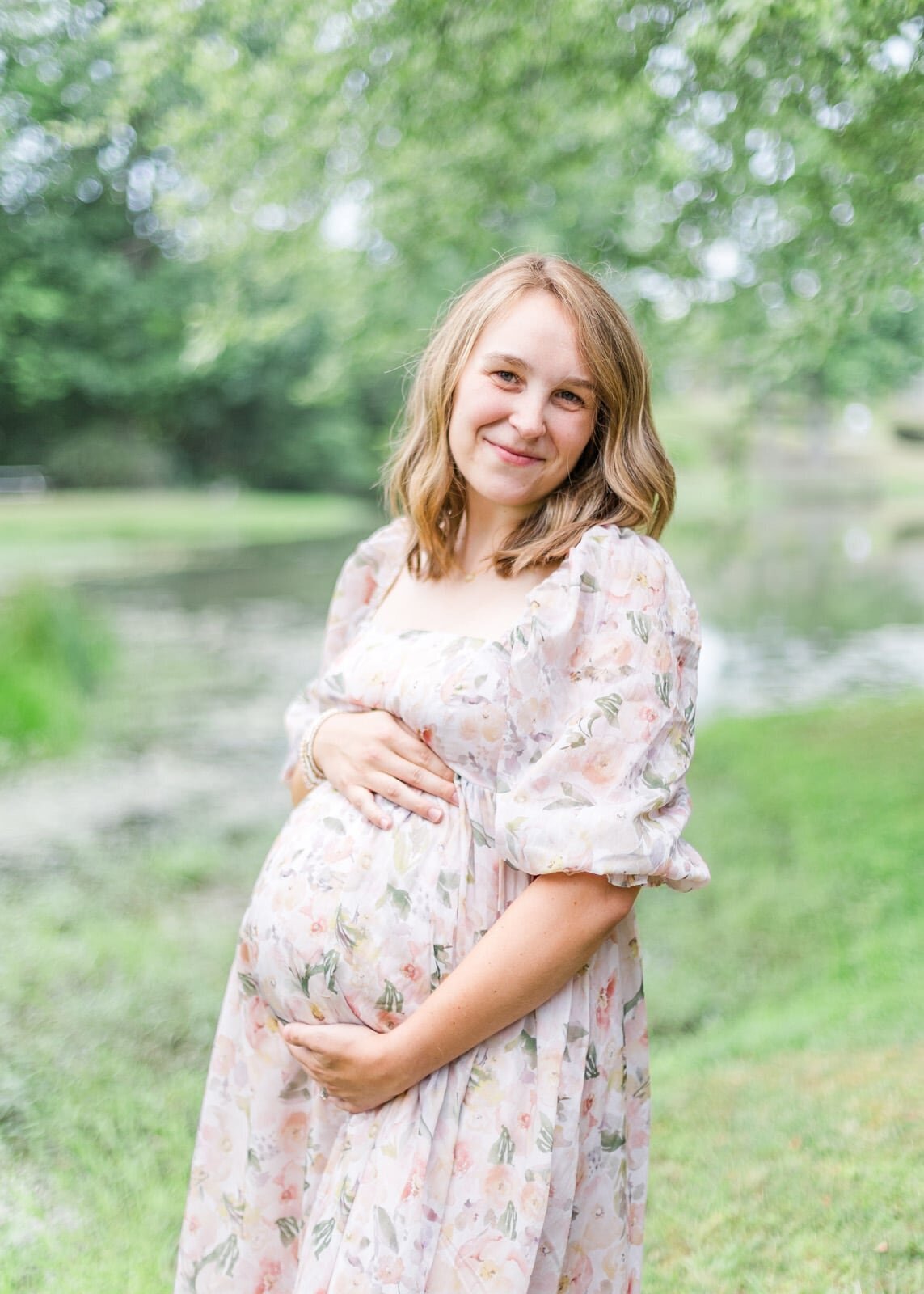 Greebsboro NC Maternity Photographer | Hayley Jayne Photo 21