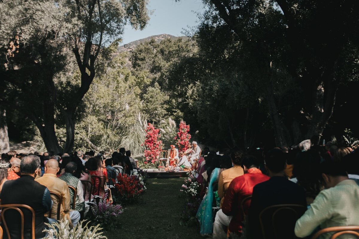Hummingbird Nest Ranch Wedding | Orange Blossom Events 262
