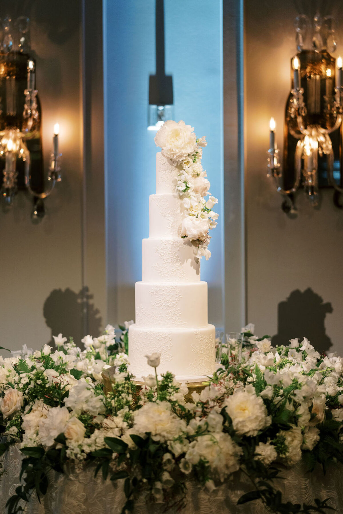 Margaret and Nick's luxury wedding at the Ritz-Carlton in New Orleans