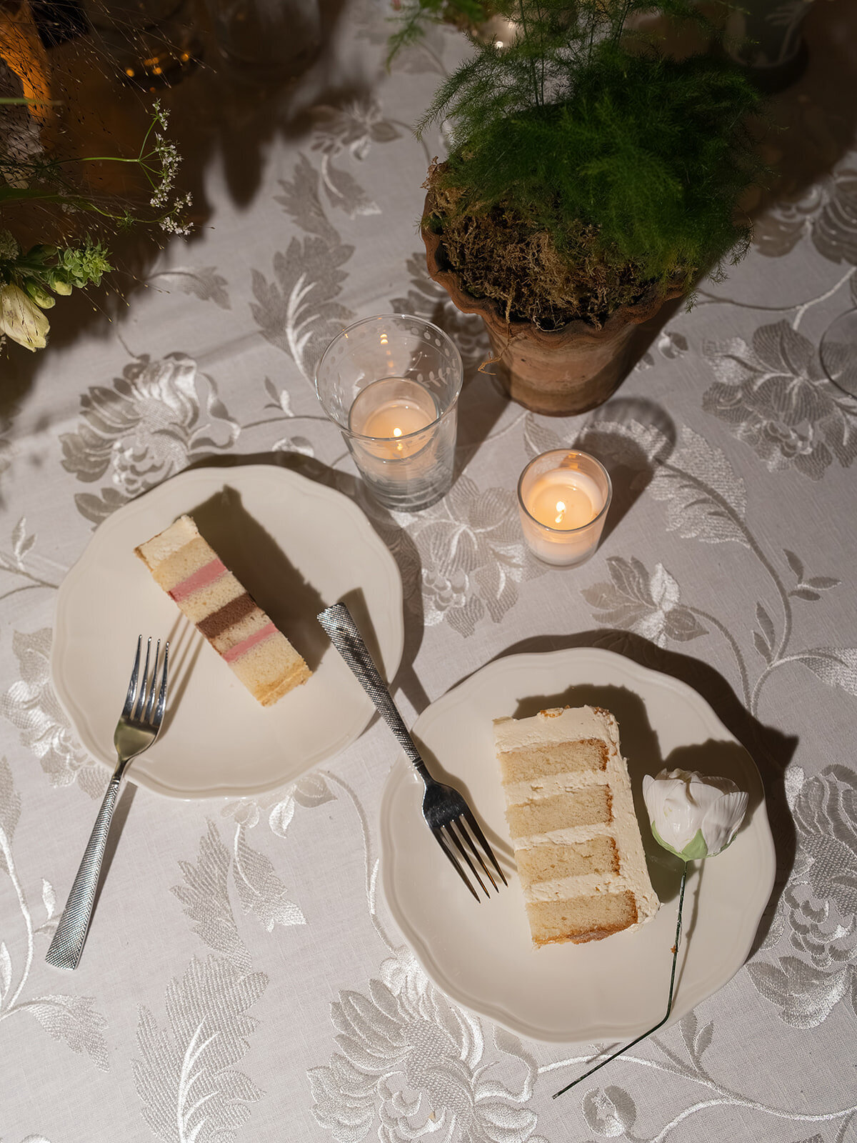 Annalise & Jonathan Tented Private Residence Connecticut Wedding-86