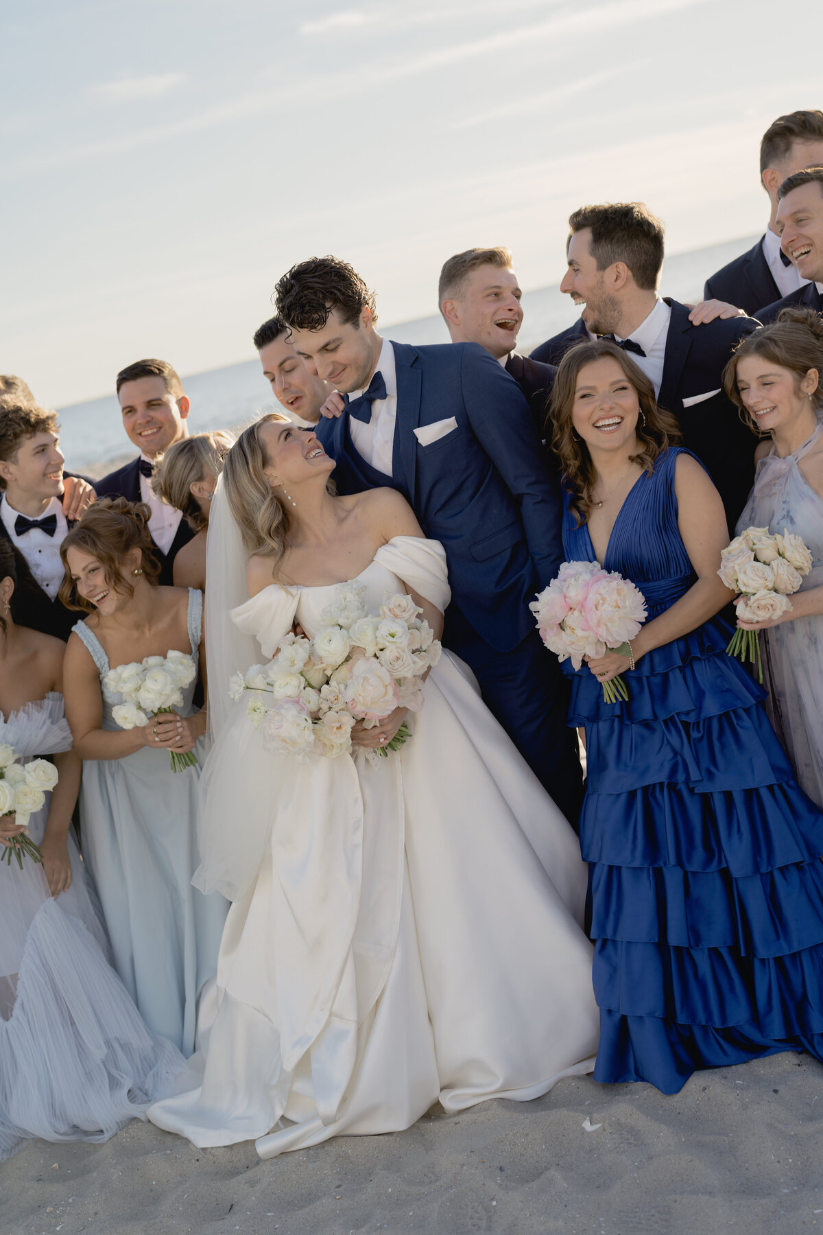 Grace & Ardor Co. East Coast Wedding Engagement Photography Pennsylvania New York City New Jersey Philadelphia Timeless Bold Art Direction Editorial Erin McGeever Cape May Beach Max Kranick-43