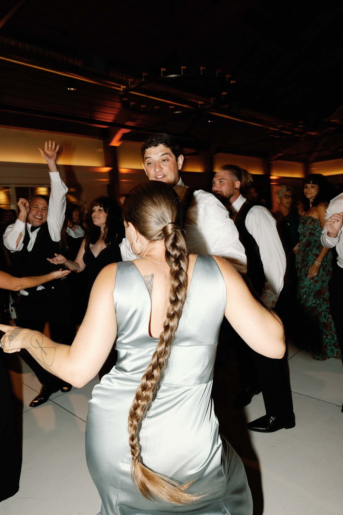 reception dances at  hildene wedding in manchster, vt ceremony