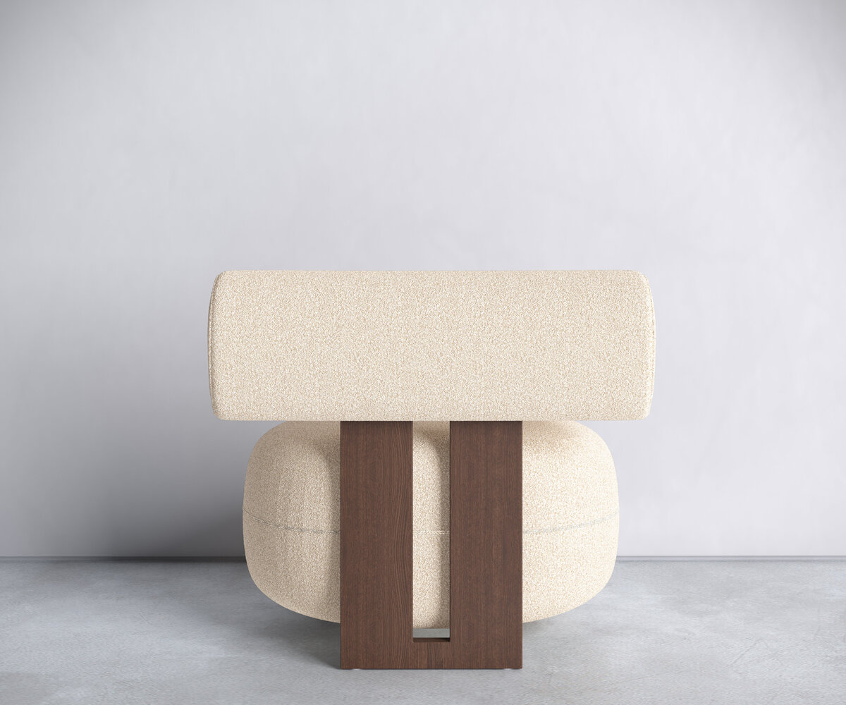 Capsule Luxe Tripoli Chairs back