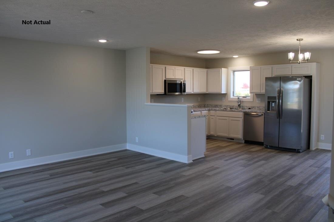 7610 N 50th Street New Construction Home Dining