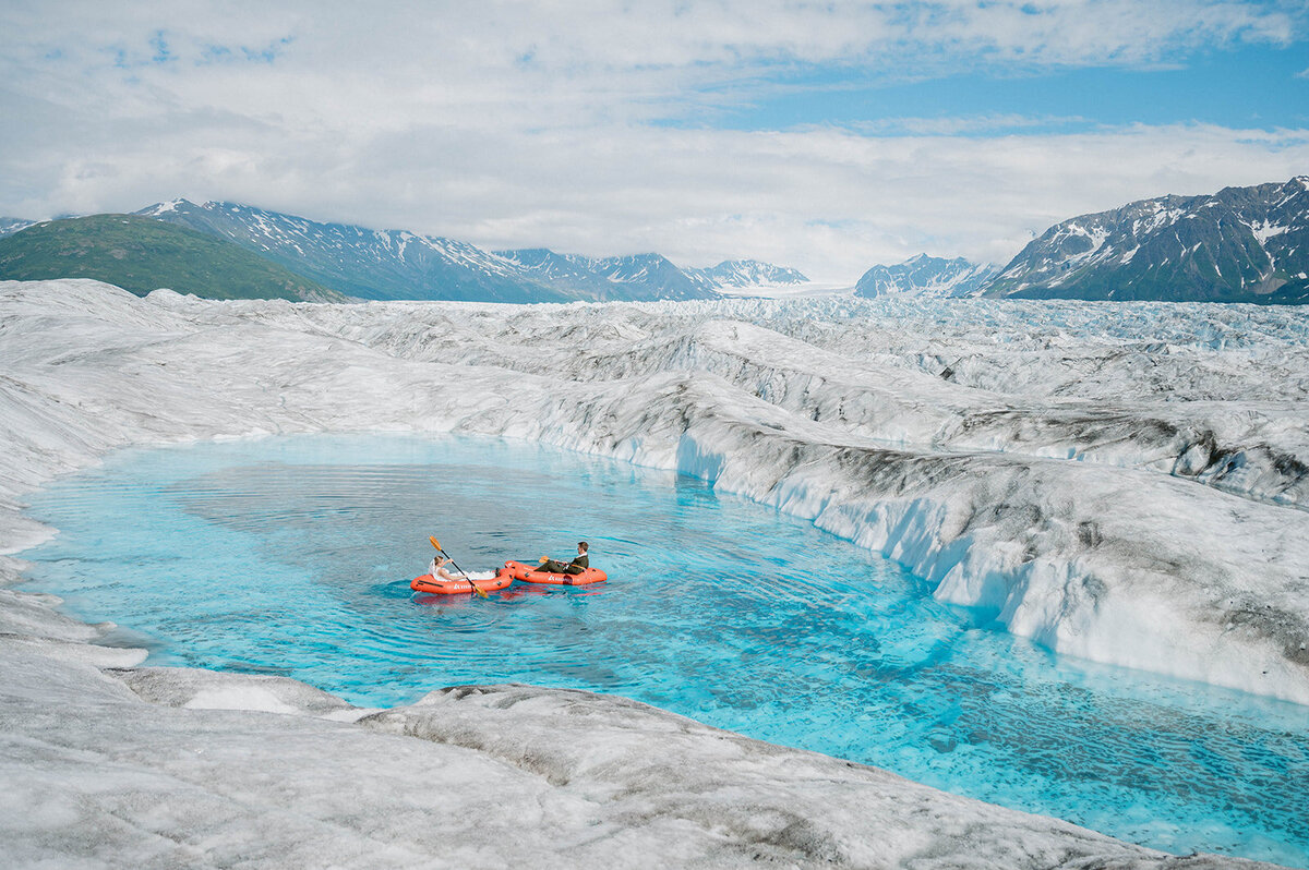 Alaska couple eloped