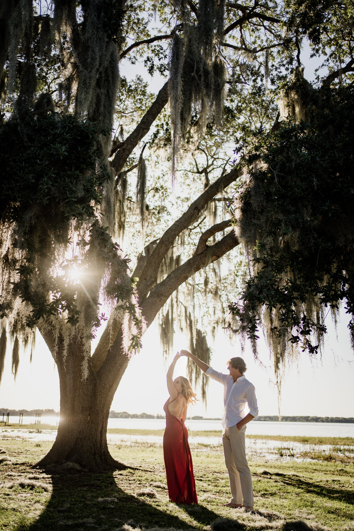 Millennium-Moments-Florida-Wedding-Photographer-Boat-Enagement-Session-Lake-FAV-68