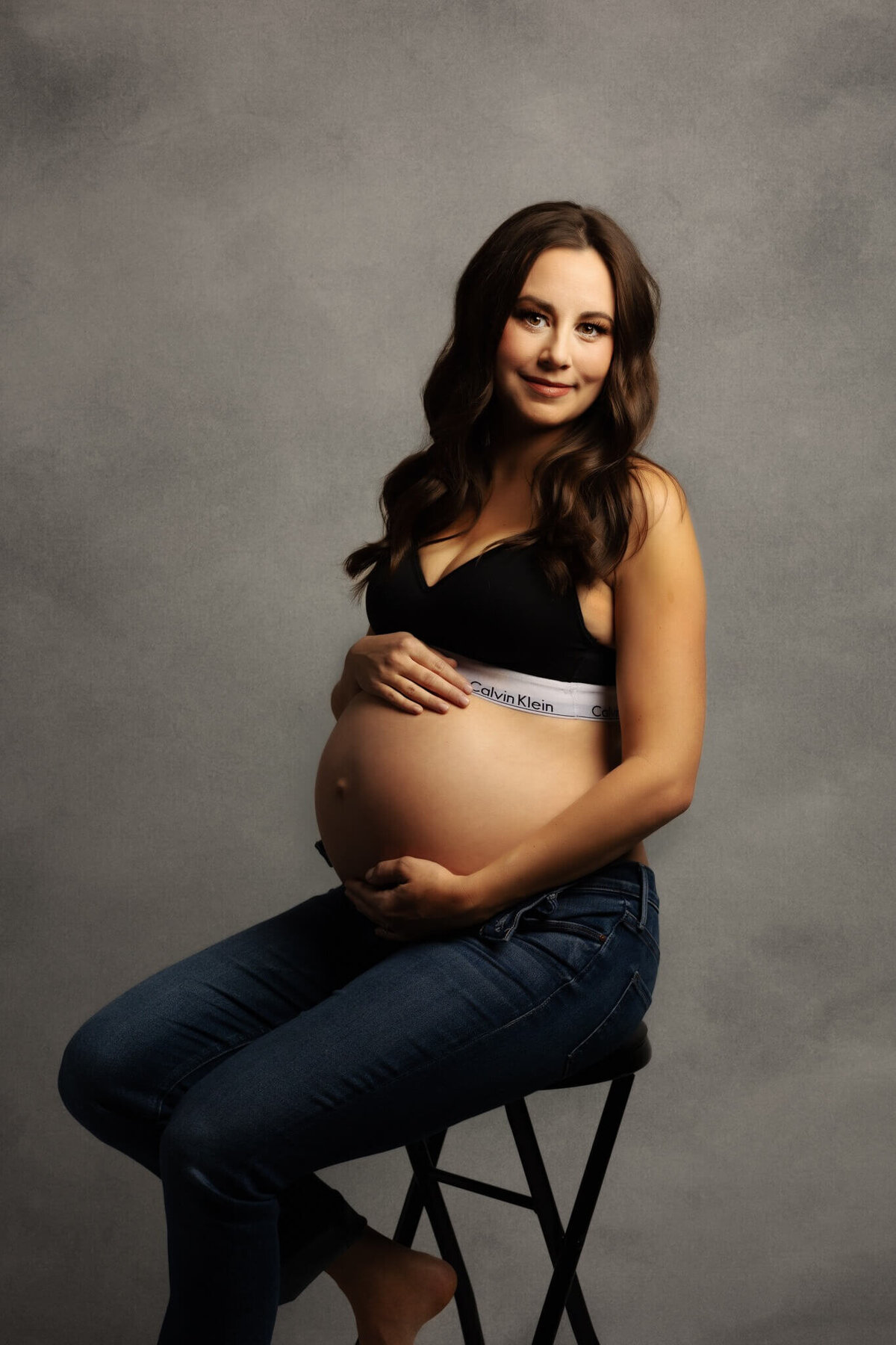 Northwest Arkansas maternity photographer, best NW Arkansas maternity portrait studio, maternity photography packages