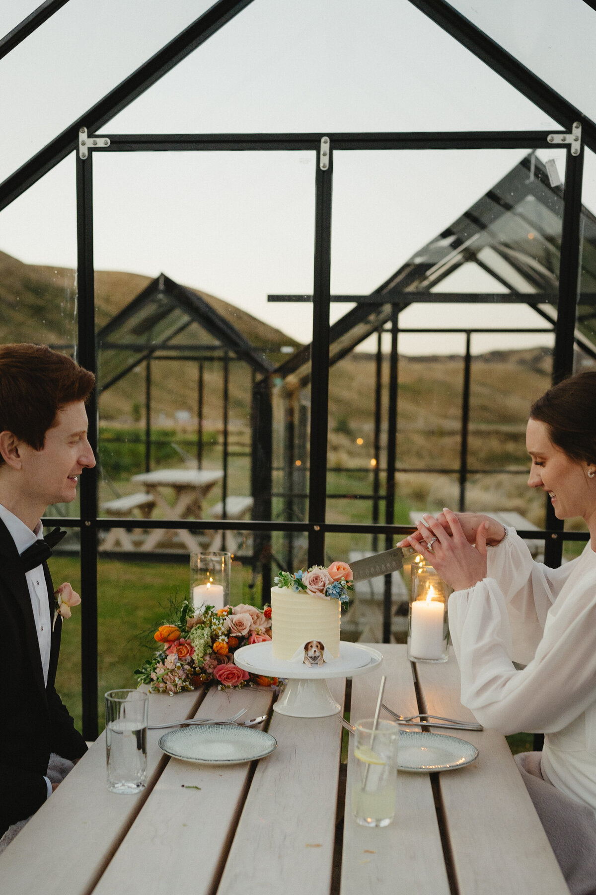 Melissa Clark Photography - Queenstown Wedding Photographer - Jess & Ryan Coromandel Peak Elopement Wanaka-312