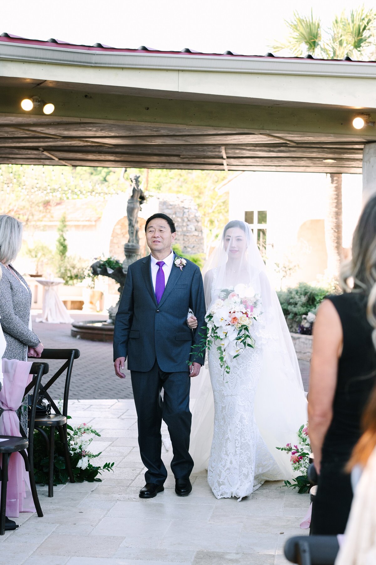 Villa Antonia Wedding-94