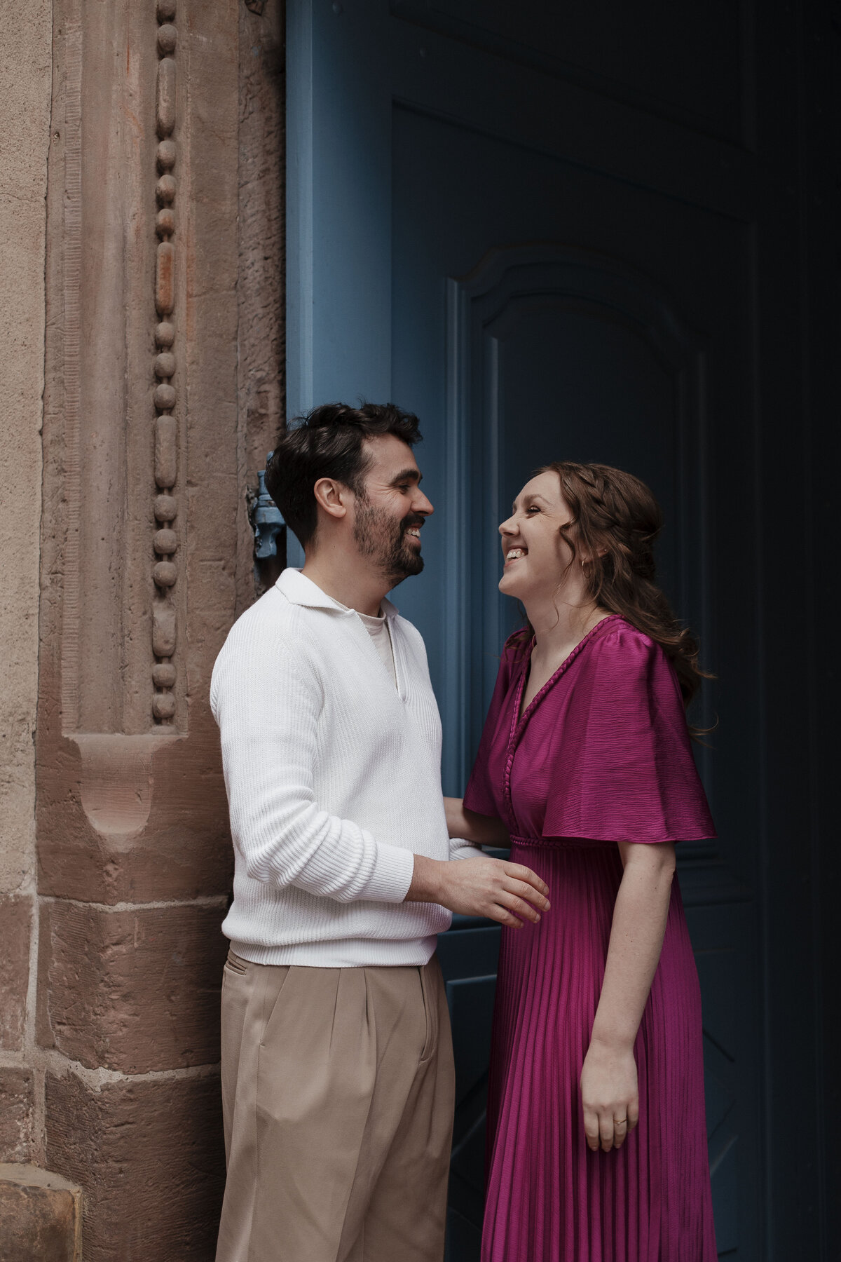 Kathryn & Samuel  - 001