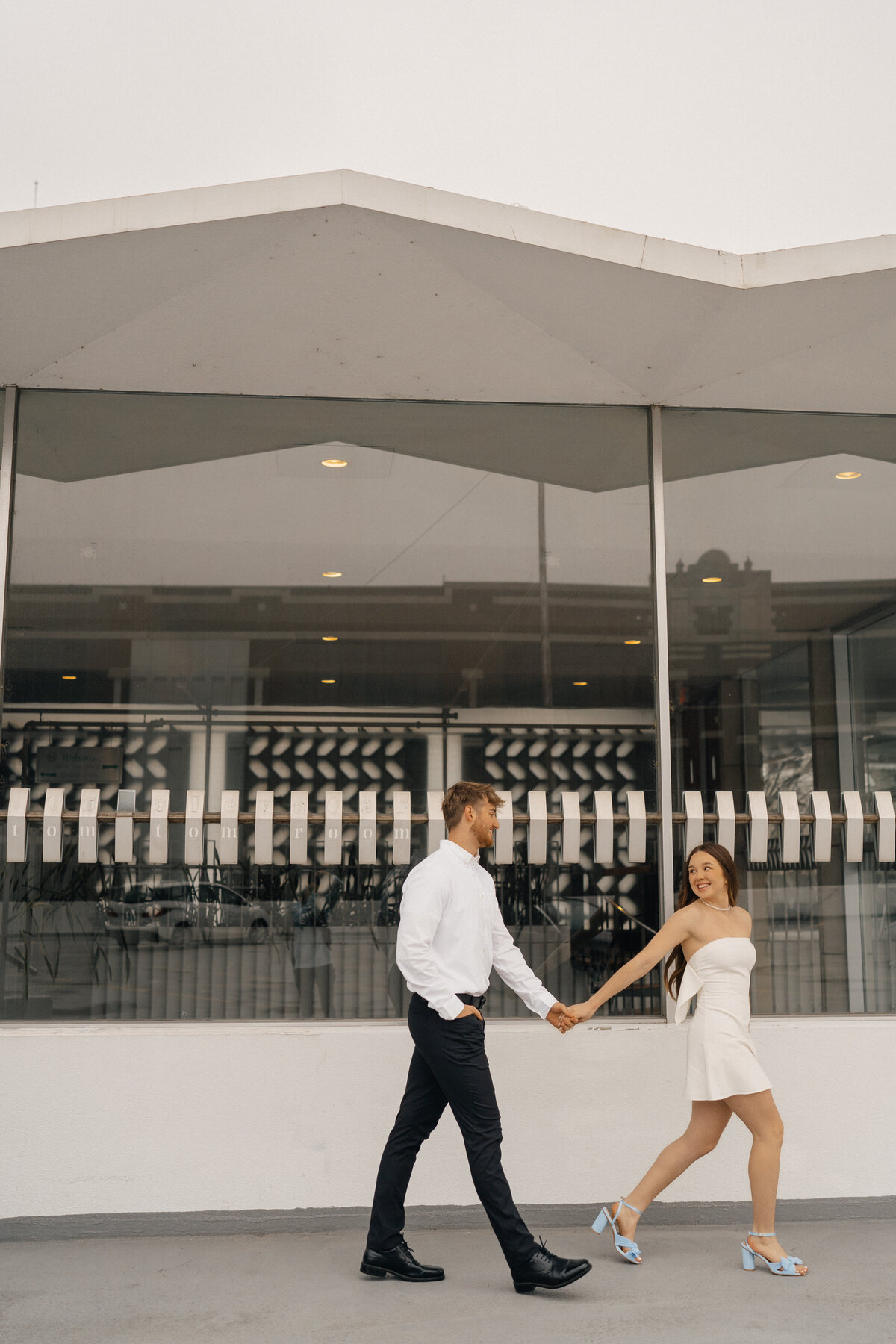 Tulsa Engagement Photos | Oklahoma + Destination Wedding Photographer | Madelyn Price Photos - Tulsa Wedding Photographer