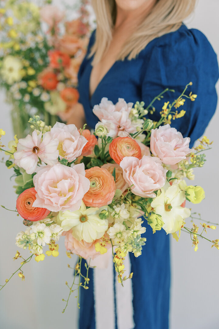 Brand photography for Columbus Ohio wedding florists-16