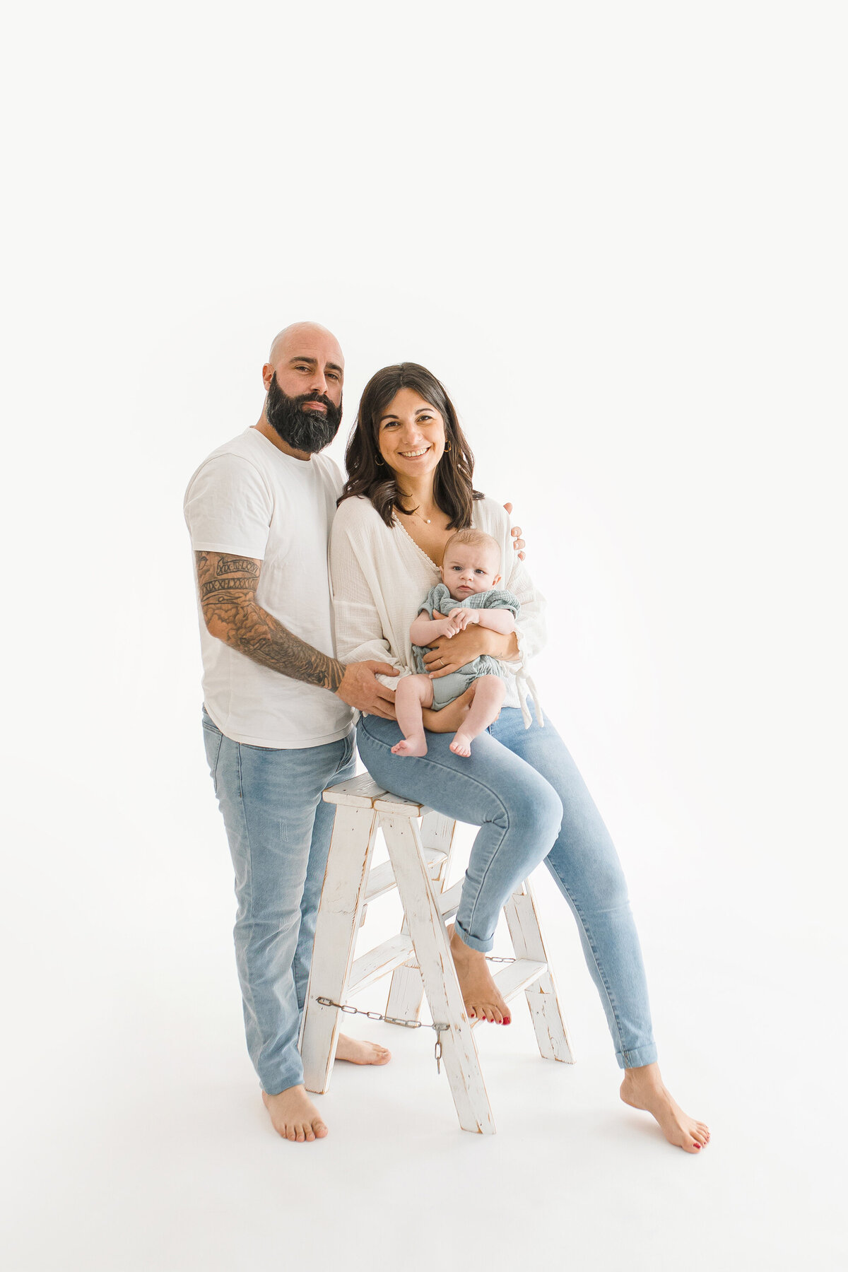 photos de bébés éveil à tours
