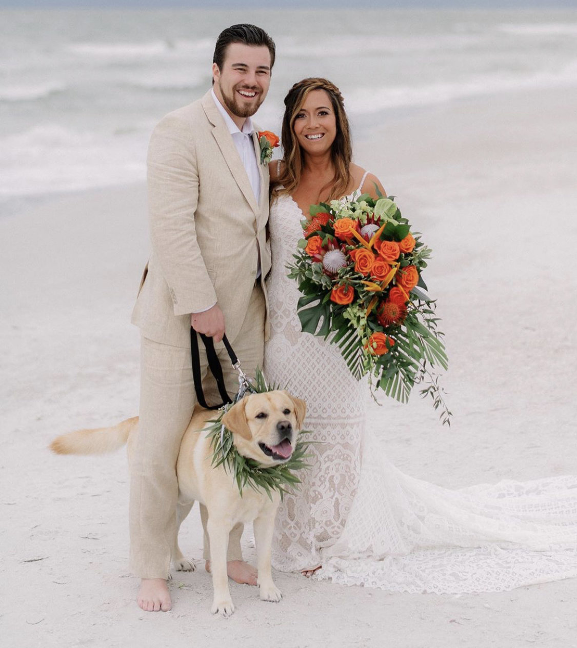 dog_in_wedding_Furry_Ventures_Pet_Care