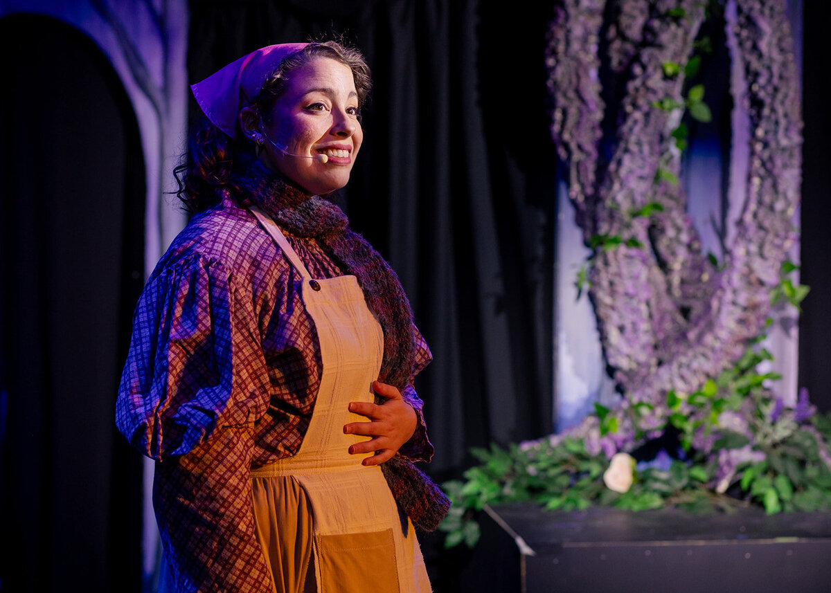 Into the Woods - Upright Theatre Company - Delaney Rain Photography-1330