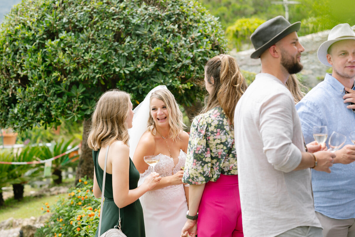 Villa Gelsomino - Wedding Liguria (17 von 42)