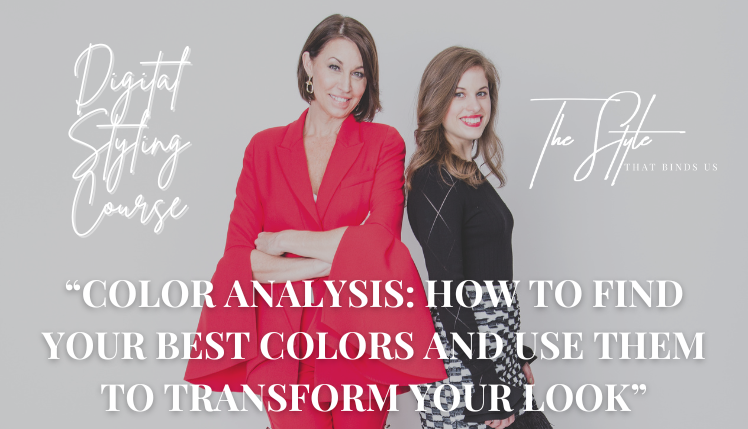 The Style That Binds Us | NYC Stylist, Style Tips, Podcast