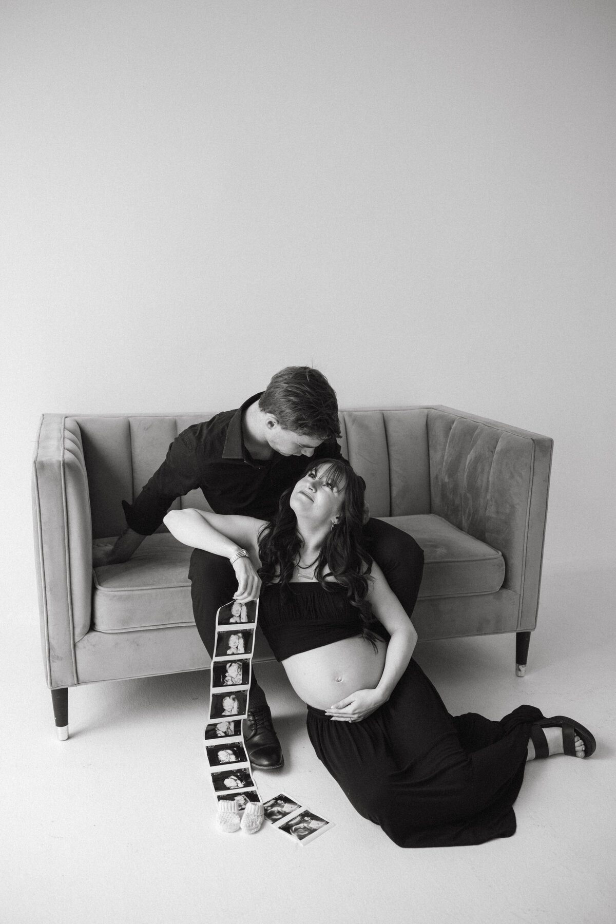 Las Vegas Maternity Photographer